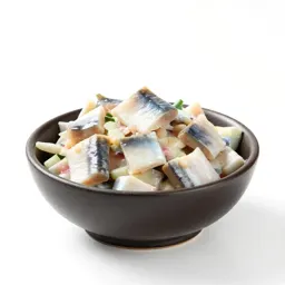 Herring salad