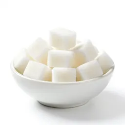 Lump sugar