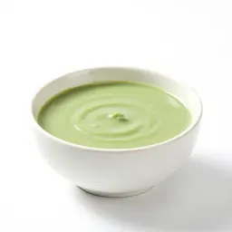 Pea soup