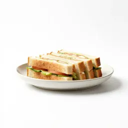 Sandwich plate