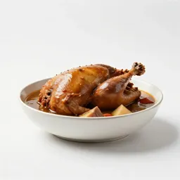 Turkey stew