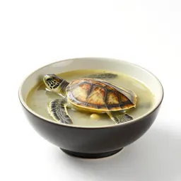 Turtle soup