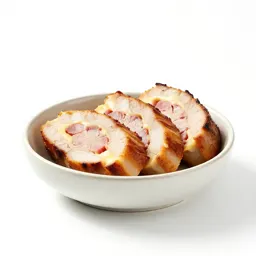 Veal cordon bleu