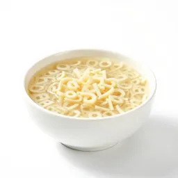 Alphabet soup