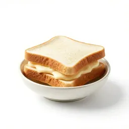 Open-face sandwich