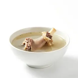 Oxtail soup