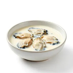 Oyster stew