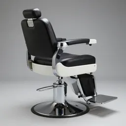 Barber chair