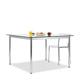 Breakfast table