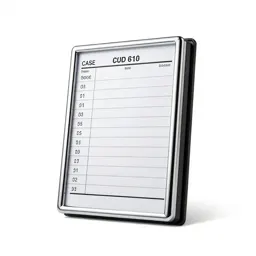 Card index