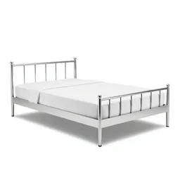 Double bed