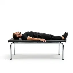 Flat bench