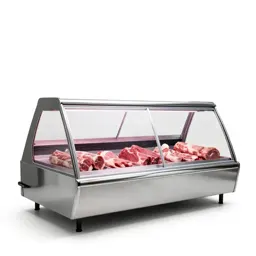 Meat counter