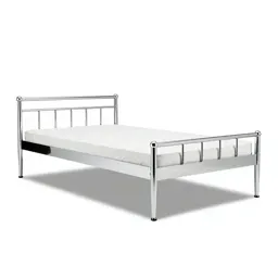 Plank-bed