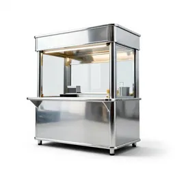 Snack bar