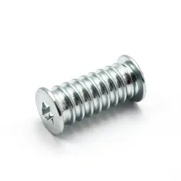 Corrugated fastener