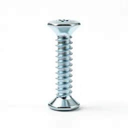 Metal screw