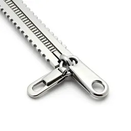 Slide fastener