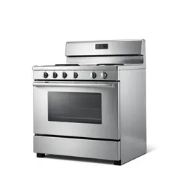 Electric range