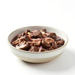 Beef Bourguignonne
