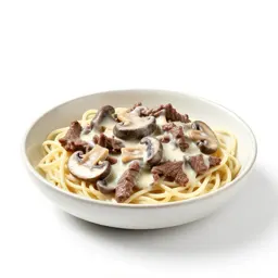 Beef Stroganoff
