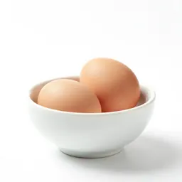 Boiled egg