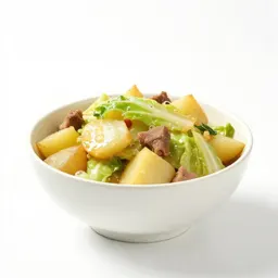 Bubble and squeak