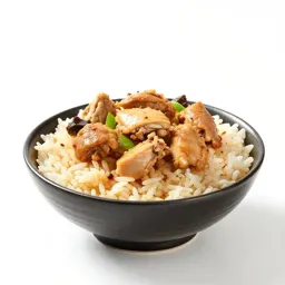 Chicken and rice