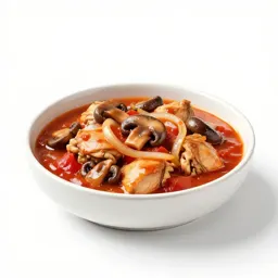 Chicken Marengo