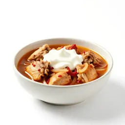 Chicken paprika