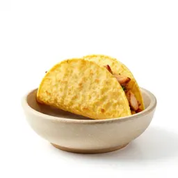Chicken taco