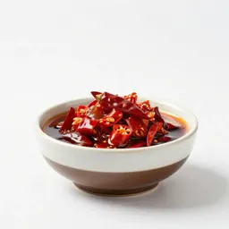 Chili vinegar