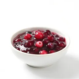 Cranberry sauce