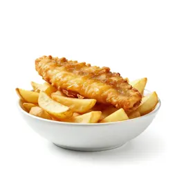Fish and chips