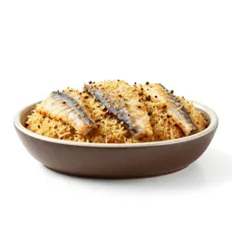 Fish loaf