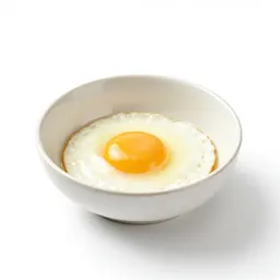 Fried egg