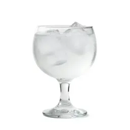 Gin and tonic