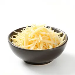 Grated cheese