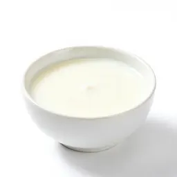 Homogenized milk