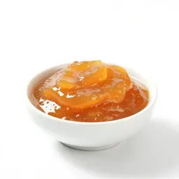 Peach sauce