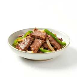 Pepper steak