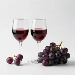 Red wine