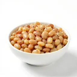 Refried beans