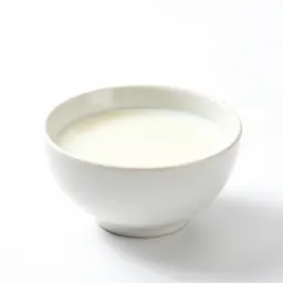 Scalded milk