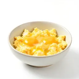 Scrambled eggs