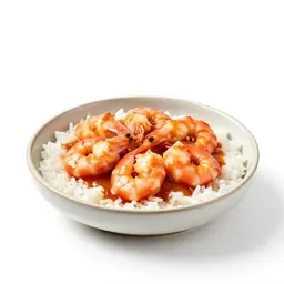 Shrimp Newburg