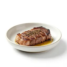 Steak au poivre