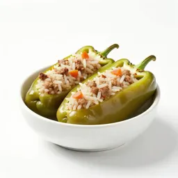 Stuffed peppers