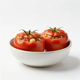 Stuffed tomato