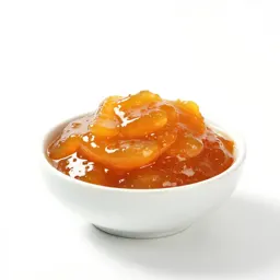 Apricot sauce